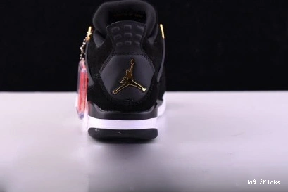 Air 552 “Royalty” 308497-032 Resilient Jordan 4 0812